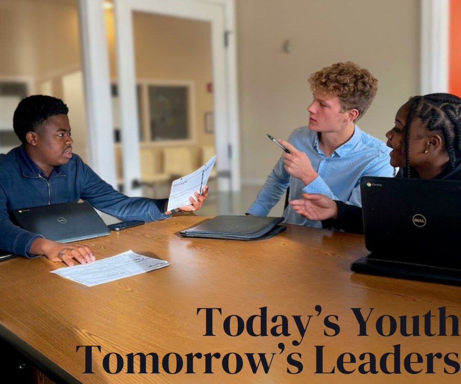 Todays Youth Tomorrows Leaders