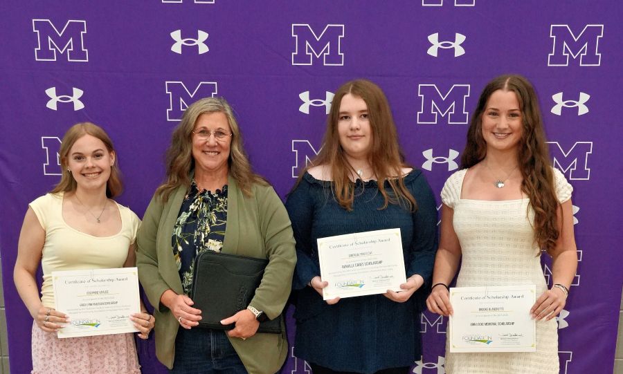 scholarship winners